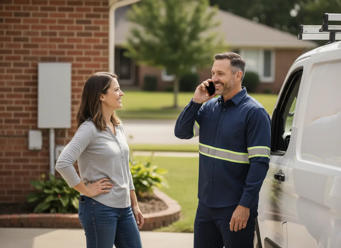 Electrical repair frequently asked questions in Roland, OK